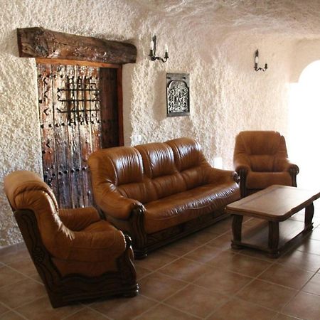 Villa Cuevas Al Andalus - Solea à Orce Extérieur photo