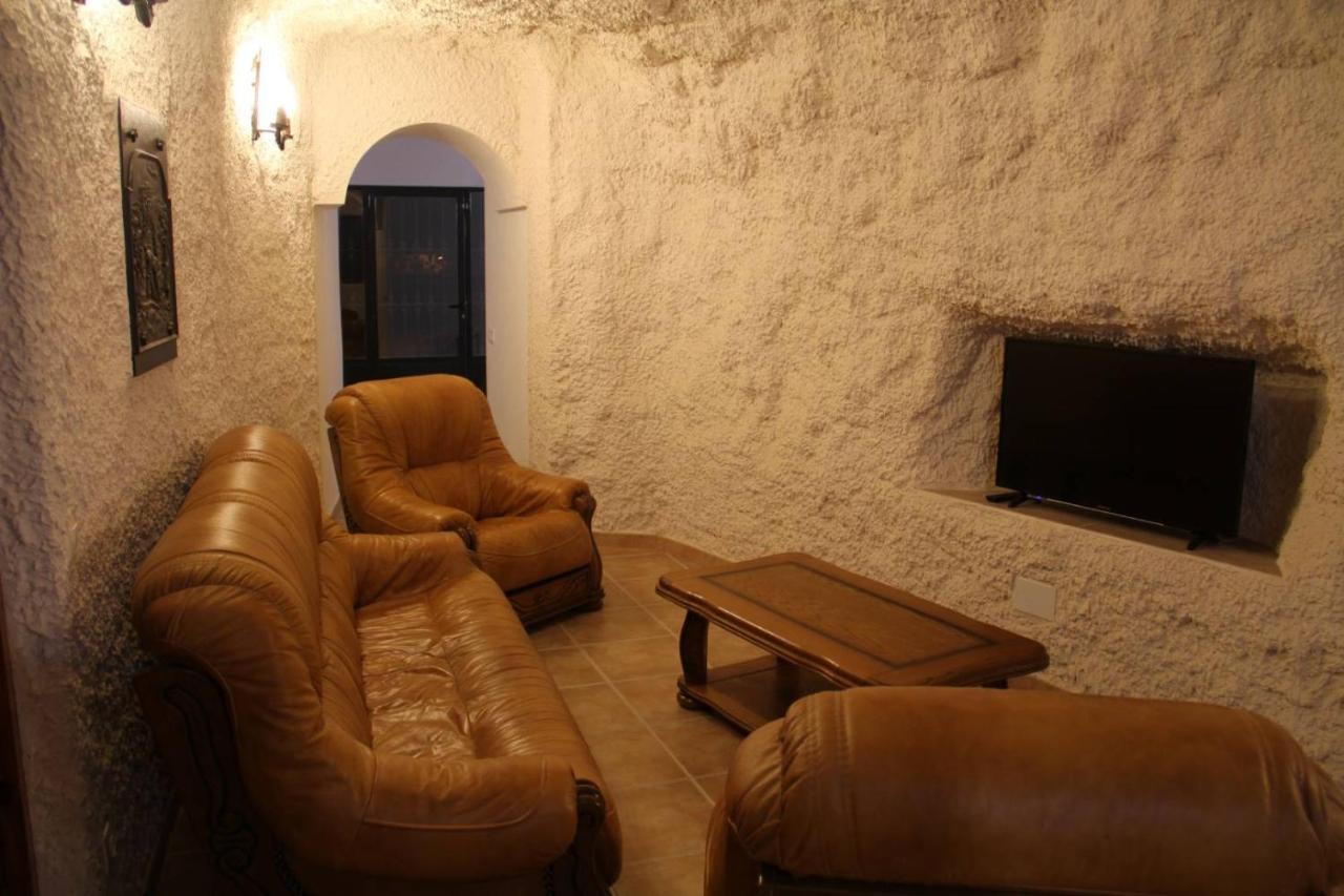 Villa Cuevas Al Andalus - Solea à Orce Extérieur photo