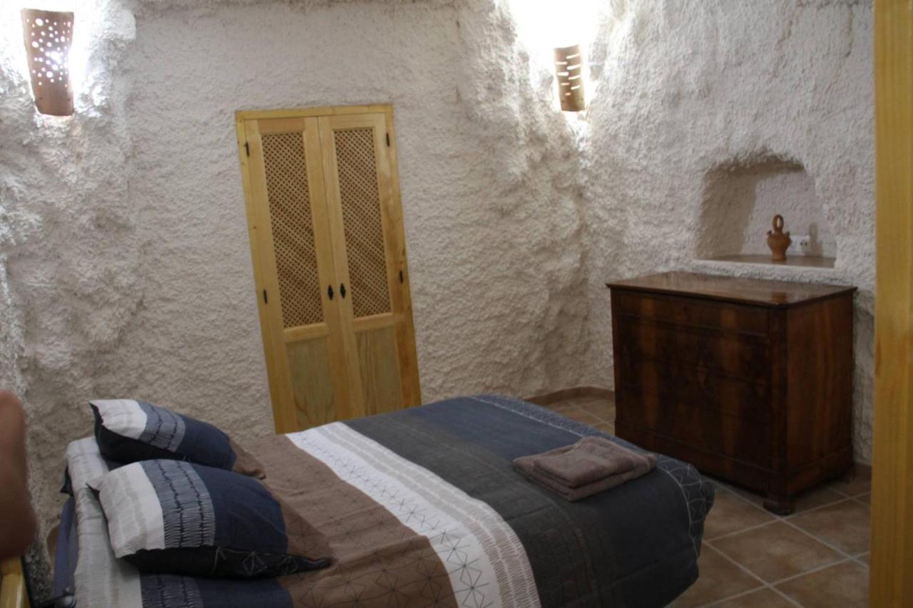 Villa Cuevas Al Andalus - Solea à Orce Extérieur photo